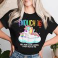 16 Geburtstag Junge Mädchen 16 Jahre 2009 Lustig Geschenk T-shirt Frauen Geschenke für Sie