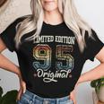 30Th Birthday Man Woman 30 Years 1995 Decorative T-shirt Frauen Geschenke für Sie