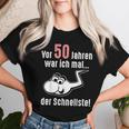 50Th Birthday Man Decoration 50Th Birthday Woman S T-shirt Frauen Geschenke für Sie