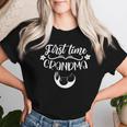 Abuela Primeriza Primeraez Embarazo Abuelo Embarazada Camiseta de mujer Regalos para ella