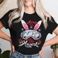 Apres-Ski Haserl Ski Bunny Winter Sports Women's Ski Party T-shirt Frauen Geschenke für Sie