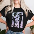 Basketball Girl's Women's Basketball T-shirt Frauen Geschenke für Sie