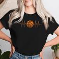 Basketball For N Girls Boys Love Basket T-shirt Frauen Geschenke für Sie