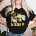 I Am A Bee I Minimalist Bee Costume T-shirt Frauen Geschenke für Sie