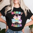 Birthday Girl For Birthday Party Squish Squad Mallow Girls Women T-shirt Gifts for Her