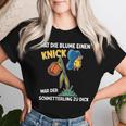 Butterfly Flower Kink Has The Flower A Bend T-shirt Frauen Geschenke für Sie