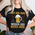 Carnival Costume Beer Fancy Dress Carnival T-shirt Frauen Geschenke für Sie