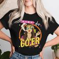 Child Of The 60S Woman Costume T-shirt Frauen Geschenke für Sie