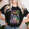 Cruise Mother Daughter Trip 2025 Mom Daughter Vacation Women T-shirt Gifts for Her