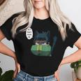 Cute Anime Girl Apothecary Anime Diaries Mao Mao Women T-shirt Gifts for Her
