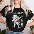 Dabbing 100 Days School Dalmatian Student Or Teacher Boy Kid Women T-shirt Gifts for Her