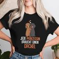 Dachshund Girls Dachshund Teckel Children's Women's T-shirt Frauen Geschenke für Sie