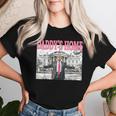 Daddy's Home Trump For Children Trump 2025 T-shirt Frauen Geschenke für Sie