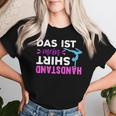 Das Ist Mein Handstand Girls' Gymnastics Sports Equipment Gymnastics T-shirt Frauen Geschenke für Sie