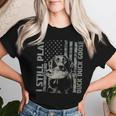 Duck Hunting Hunter Women T-shirt Gifts for Her