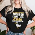 Eine Duck Be T-shirt Frauen Geschenke für Sie