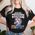 Fancy Dress Costume Girls Fancy Dress Costume Unicorn T-shirt Frauen Geschenke für Sie