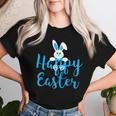 Felices Pascuas Es Niños Conejito De Pascua Camiseta de mujer Regalos para ella