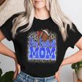 Flag Football Mom Mother's Day Football Team Mom For Women Women T-shirt Gifts for Her