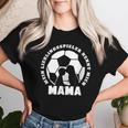 Football My Favourite Player Nennt Mich Mama T-shirt Frauen Geschenke für Sie