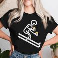 Apre Ski Man Beer Lover T-shirt Frauen Geschenke für Sie