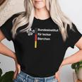 German Federal Institute For Delicious Beers T-shirt Frauen Geschenke für Sie