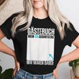 Guest Book 40Th Birthday Boy Girl 40 Years T-shirt Frauen Geschenke für Sie