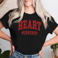 Heart Breaker Happy Valentine's Day Retro Women Women T-shirt Gifts for Her