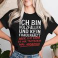 Ich Bin Holzfäller Und Kein Frauenararz Ich Bin Holzfäller Und S T-shirt Frauen Geschenke für Sie