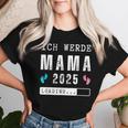 Ich Werde Mama 2025 Mama 2025 Loading T-shirt Frauen Geschenke für Sie