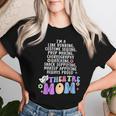 I'm A Theatre Mom Theatre Actor Mom Theatre Actress Mom Women T-shirt Gifts for Her