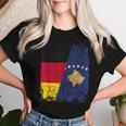 Kosovo Germany Flag Children Kosovo T-shirt Frauen Geschenke für Sie