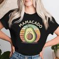 Mamacado Avocado Mama T-shirt Frauen Geschenke für Sie