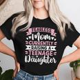 Mom Of A Nager Nage Mom Mother's Day Women T-shirt Gifts for Her