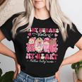 Mother Baby Nurse Tiny Humans Stole My Heart Valentines Day Women T-shirt Gifts for Her Mother Baby Nurse Tiny Humans Stole My Heart Valentines Day Women T-shirt Gifts for Her