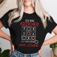 Nursery Educational T-shirt Frauen Geschenke für Sie