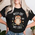 With Owl T-shirt Frauen Geschenke für Sie