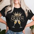 Prosecco Sparkling Wine Champagne Glasses Sparkling Aperitif T-shirt Frauen Geschenke für Sie