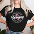Proud New Mommy It's A Girl Mom To Be 1St Time Mother Women T-shirt Gifts for Her