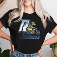 R Ente 2025 Retirement Finally Retired 2025 T-shirt Frauen Geschenke für Sie