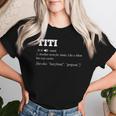 Titi Definition Spanish Auntie Aunty Para Camiseta de mujer Regalos para ella