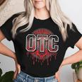 Women's Children's Otc Yeet Archintage Sport Wrestling Uso T-shirt Frauen Geschenke für Sie