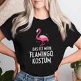 Women's Das Ist Mein Flamingo Kostü Das Ist Mein Flamingo Kostüm – Carnival T-shirt Frauen Geschenke für Sie