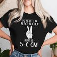 Women's Du Sieht Eine Peace Zeichen Ich Sehe 5-6 Cm Midwife S T-shirt Frauen Geschenke für Sie