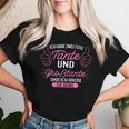 Women's Grandaunt Grandaunt Aunt T-shirt Frauen Geschenke für Sie