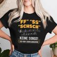 Women's Keine Sorge Chorsänger T-shirt Frauen Geschenke für Sie