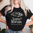 Women's Wenn Der Berg Ruft Muss Ich Gehen T-shirt Frauen Geschenke für Sie