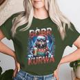 Bóbr Christmas Jumper Christmas Sauf Beer Costume Bobr Kurwa T-shirt Frauen Geschenke für Sie