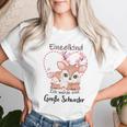 Children's Ich Werde Große Schwester Ich Pink T-shirt Frauen Geschenke für Sie