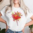 Chumpa Chups Fantasy Lollipop T-shirt Frauen Geschenke für Sie